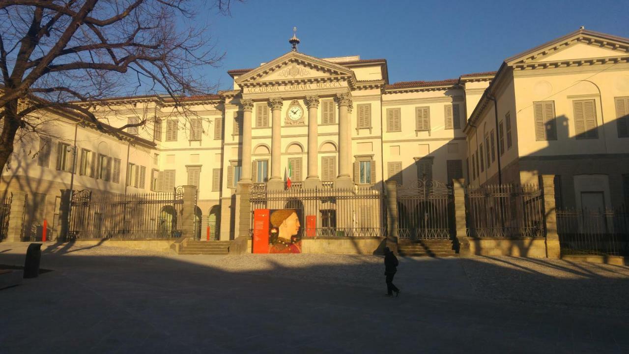 Accademia Deluxe Διαμέρισμα Μπέργκαμο Εξωτερικό φωτογραφία